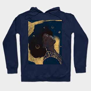 Black Moon Hoodie